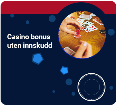 casino bonus uten innskudd