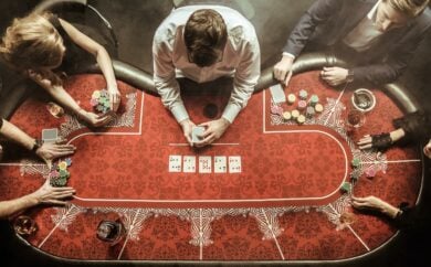 Klassiske high roller-spill pÄ nett