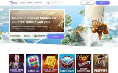 Tsars Casino